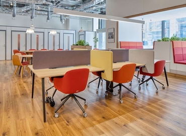 10 m² Business center in Hiroshima, 13-15 Noboricho (730-0016) - 9 | MatchOffice.com