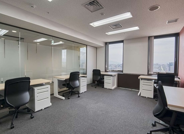 10 m² Business park in Fukuoka, 1-4-1 Tenjin (810-0001) - 3 | MatchOffice