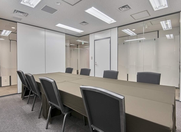 10 m² Serviced office in Fukuoka, 1-4-1 Tenjin (810-0001) - 6 | MatchOffice