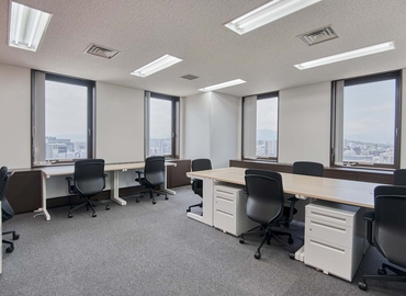 10 m² Serviced office in Fukuoka, 1-4-1 Tenjin (810-0001) - 9 | MatchOffice