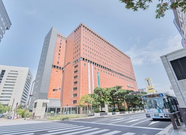 10 m² Shared workspace  in Fukuoka, 1-4-1 Tenjin (810-0001) - 0 | MatchOffice.com