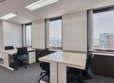 10 m² Business center in Fukuoka, 1-4-1 Tenjin (810-0001) - 7 | MatchOffice.com