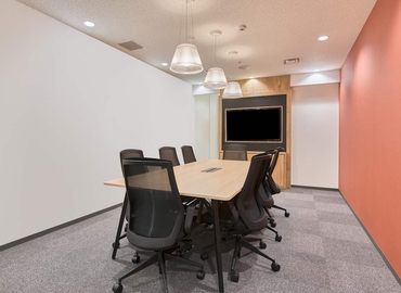 10 m² Coworking  in Fukuoka, 1-4-1 Tenjin (810-0001) - 2 | MatchOffice