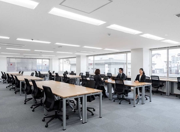 10 m² Shared office  in Hyogo, 63 Minamimachi (670-0912) - 11 | MatchOffice