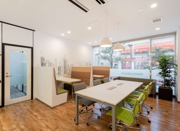 10 m² Business park in Hyogo, 63 Minamimachi (670-0912) - 4 | MatchOffice.com