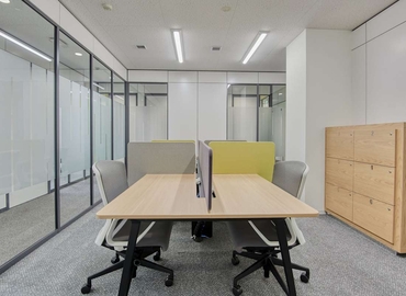 10 m² Business park in Maebashi, 3-11 Sakaecho (370-0841) - 8 | MatchOffice.com