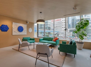 10 m² Co-working  in Tokyo Shinjuku, 1-4-11 NishiShinjuku (160-0023) - 4 | MatchOffice