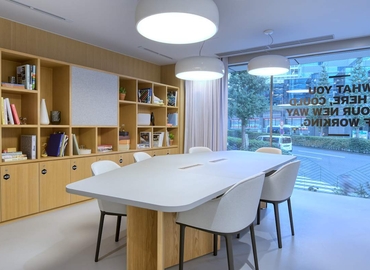 10 m² Co-working  in Tokyo Shinjuku, 1-4-11 NishiShinjuku (160-0023) - 9 | MatchOffice.com