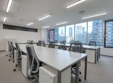 10 m² Serviced office in Tokyo Shinjuku, 1-4-11 NishiShinjuku (160-0023) - 3 | MatchOffice