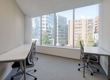 10 m² Business park in Tokyo Shinjuku, 1-4-11 NishiShinjuku (160-0023) - 13 | MatchOffice