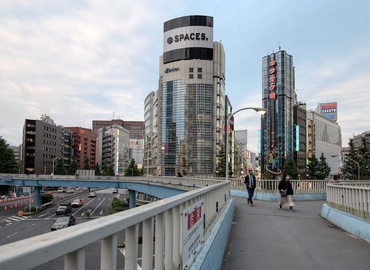 Virtual business address in Tokyo Shinjuku, 1-4-11 NishiShinjuku (160-0023) - 0 | MatchOffice