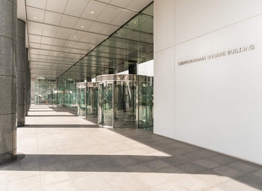 10 m² Business space in Yokohama, 2-3-12 Shin Yokohama (222-0033) - 8 | MatchOffice