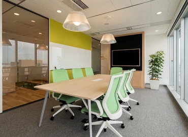 10 m² Business park in Yokohama, 2-3-12 Shin Yokohama (222-0033) - 2 | MatchOffice.com