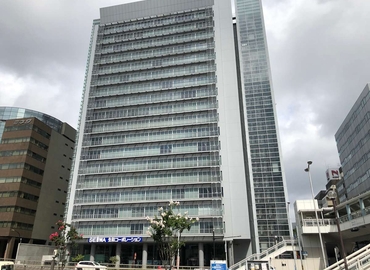 10 m² Shared workspace  in Yokohama, 2-3-12 Shin Yokohama (222-0033) - 0 | MatchOffice