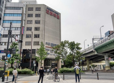 10 m² Serviced office in Osaka, 4-1-15 Namba (542-0076) - 0 | MatchOffice.com
