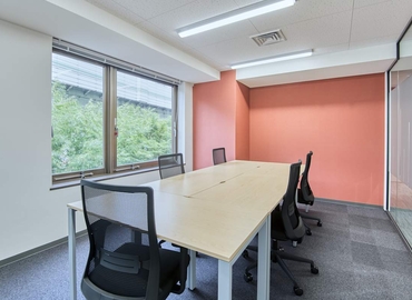 10 m² Business park in Osaka, 4-1-15 Namba (542-0076) - 8 | MatchOffice
