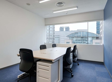 10 m² Serviced office in Yokohama, 2-2-1 Minatomirai (220-0012) - 2 | MatchOffice