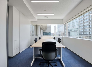10 m² Business park in Yokohama, 2-2-1 Minatomirai (220-0012) - 6 | MatchOffice.com