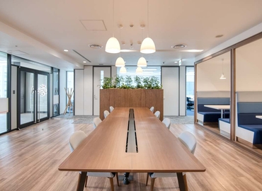 10 m² Business center in Yokohama, 2-2-1 Minatomirai (220-0012) - 5 | MatchOffice