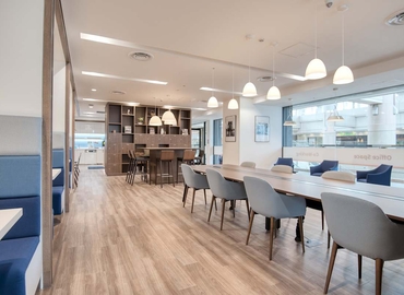 10 m² Business center in Yokohama, 2-2-1 Minatomirai (220-0012) - 7 | MatchOffice.com