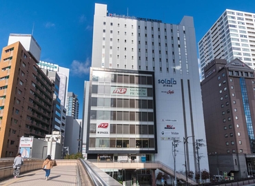10 m² Shared workspace  in Sendai, 1-2-15 Kakyoin (980-0013) - 0 | MatchOffice