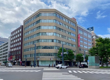 10 m² Shared workspace  in Sapporo, 1-7 (060-0004) - 0 | MatchOffice