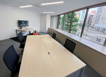 10 m² Shared workspace  in Sapporo, 1-7 (060-0004) - 5 | MatchOffice