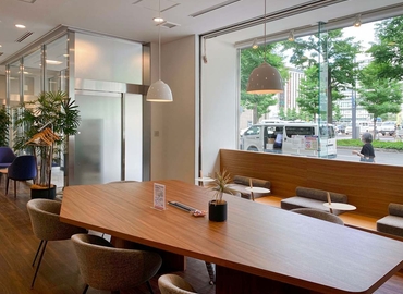 10 m² Coworking  in Sapporo, 1-7 (060-0004) - 4 | MatchOffice.com