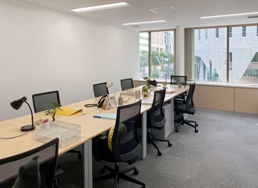 10 m² Business center in Sapporo, 1-7 (060-0004) - 3 | MatchOffice