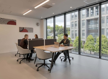 10 m² Serviced office in Tokyo, 2-5-8 Akasaka (107-0052) - 11 | MatchOffice