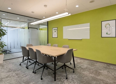 10 m² Shared workspace  in Nagoya, 3-26-8 Meieki (450-0002) - 2 | MatchOffice.com