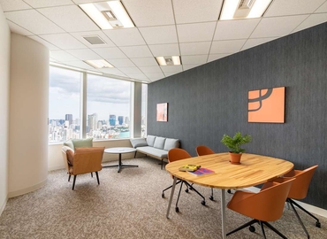 10 m² Business park in Tokyo Minato, 6-10-1 (106-6116) - 6 | MatchOffice.com