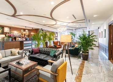 10 m² Coworking  in Tokyo Minato, 6-10-1 (106-6116) - 4 | MatchOffice
