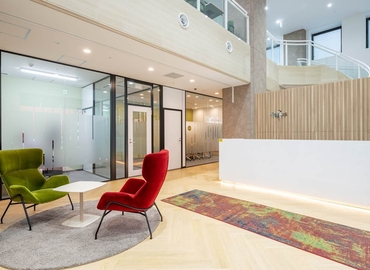 Virtual office space in Fukuoka, Hakata Prestige Honkan Bldg. 2-17-1 Hakataekimae (812-0011) - 3 | MatchOffice