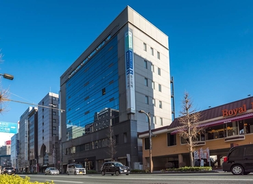 10 m² Co-working  in Shizuoka, 355-4 Sunayamacho (430-0926) - 0 | MatchOffice