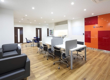 10 m² Business space in Tokyo, 1-5-5  Kozakahonmachi (471-0034) - 6 | MatchOffice.com