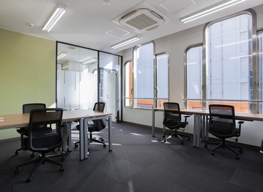 10 m² Business center in Hachinohe, 1 Jyusannichimachi (031-0042) - 8 | MatchOffice