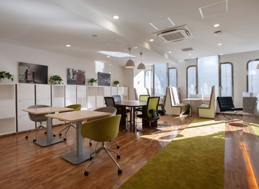 10 m² Shared office  in Hachinohe, 1 Jyusannichimachi (031-0042) - 4 | MatchOffice