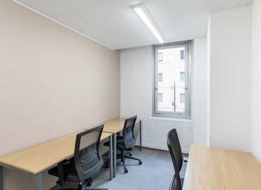 10 m² Business center in Toyama, 3-1 Sakurabashi Dori (930-0004) - 3 | MatchOffice