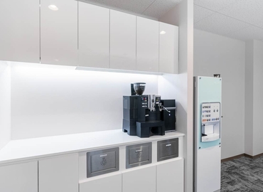 10 m² Serviced office in Toyama, 3-1 Sakurabashi Dori (930-0004) - 6 | MatchOffice