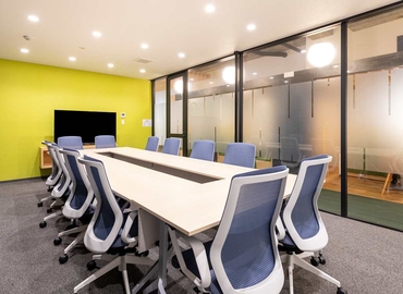10 m² Co-working  in Miyazaki, 4-1-4 Tachibanadori Higashi (880-0805) - 2 | MatchOffice