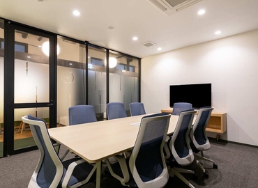 10 m² Coworking  in Miyazaki, 4-1-4 Tachibanadori Higashi (880-0805) - 8 | MatchOffice