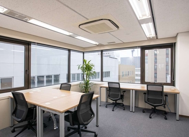 10 m² Coworking space  in Akita, 2-2-32 Nakadori (010-0001) - 3 | MatchOffice.com