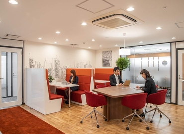 10 m² Coworking space  in Akita, 2-2-32 Nakadori (010-0001) - 10 | MatchOffice