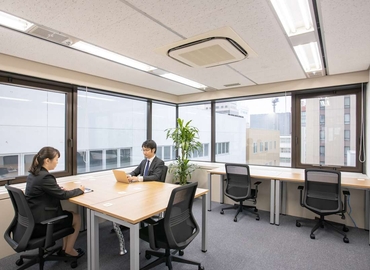10 m² Business space in Akita, 2-2-32 Nakadori (010-0001) - 12 | MatchOffice