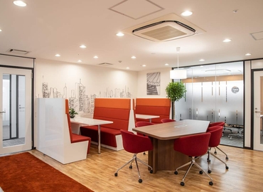 10 m² Business space in Akita, 2-2-32 Nakadori (010-0001) - 4 | MatchOffice.com