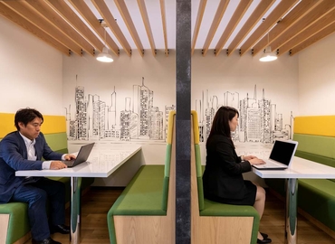 10 m² Serviced office in Miyazaki, 4-1-4 Tachibanadori Higashi (880-0805) - 12 | MatchOffice
