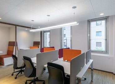 Virtual office in Toyama, 3-1 Sakurabashi Dori (930-0004) - 2 | MatchOffice.com