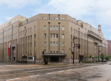 Virtual business address in Toyama, 3-1 Sakurabashi Dori (930-0004) - 0 | MatchOffice