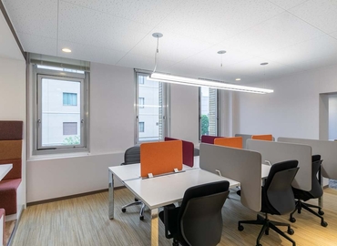 10 m² Coworking space  in Toyama, 3-1 Sakurabashi Dori (930-0004) - 10 | MatchOffice
